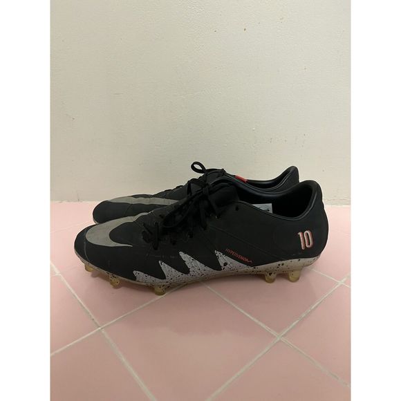 Nike Hypervenom Phinish NFG FG Neymar x Jordan Soccer Cleat Size 8.5 RARE 820122 - Picture 2 of 9